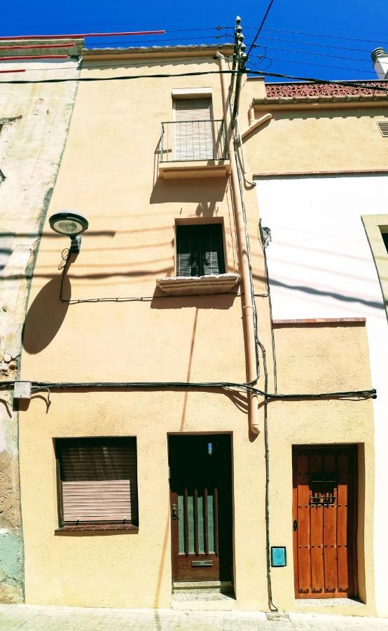 Cal Pau De La Gralla Pobla de Montornes Luaran gambar