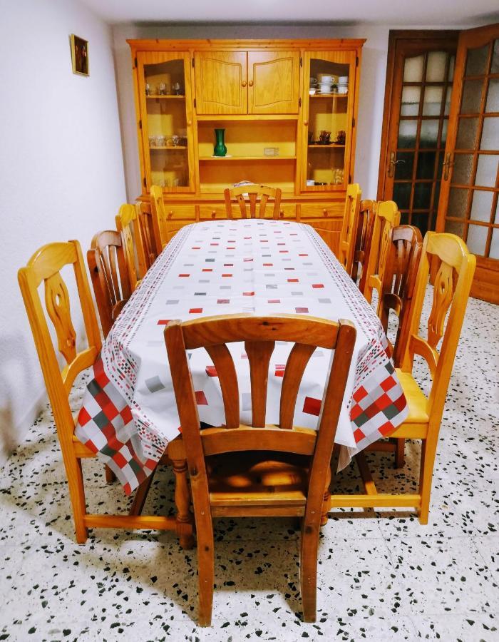 Cal Pau De La Gralla Pobla de Montornes Luaran gambar
